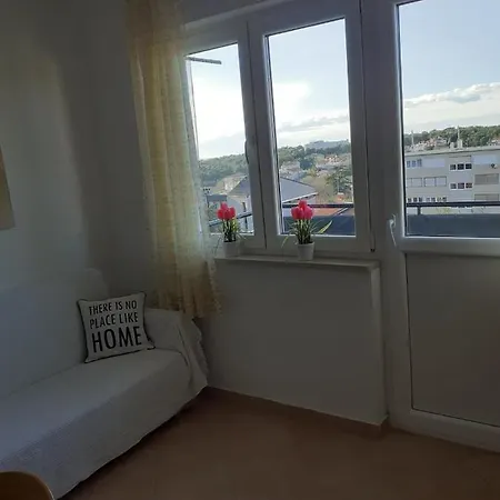 Nada 5 - Apartman S Pogledom Na More Apartment Pula