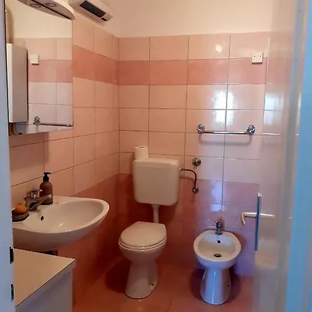 Apartamento Nada 5 - Apartman S Pogledom Na More