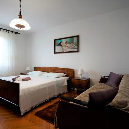Apartamento Nada 5 - Apartman S Pogledom Na More