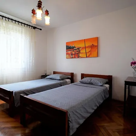 Apartamento Nada 5 - Apartman S Pogledom Na More *