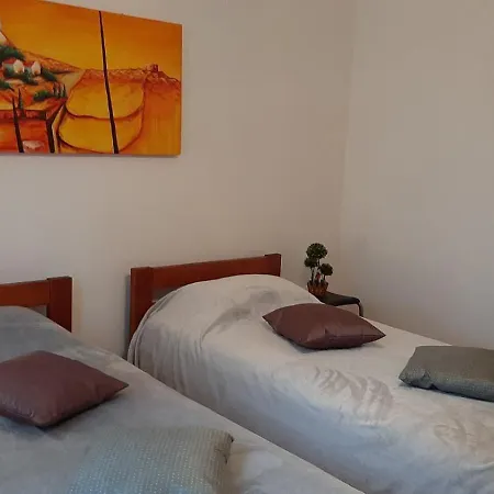 Apartamento Nada 5 - Apartman S Pogledom Na More Pula