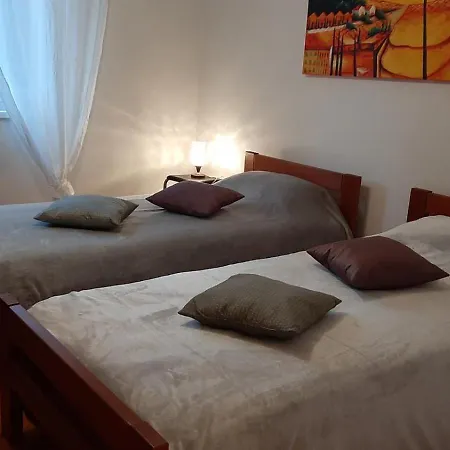 Apartamento Nada 5 - Apartman S Pogledom Na More