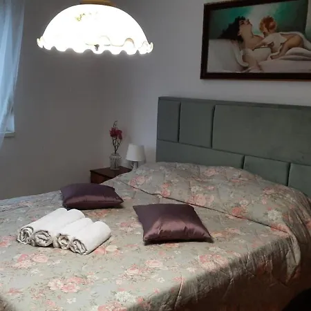 Apartamento Nada 5 - Apartman S Pogledom Na More